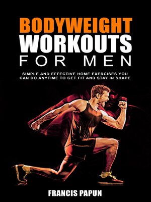 cover image of Bodyweight Workouts for Men